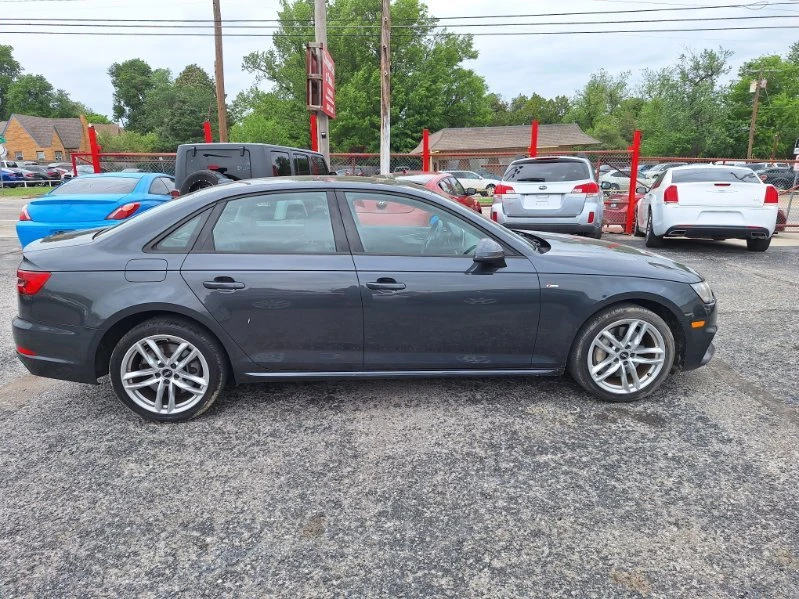 2017 Audi B9 A4 - Image 4 of 17