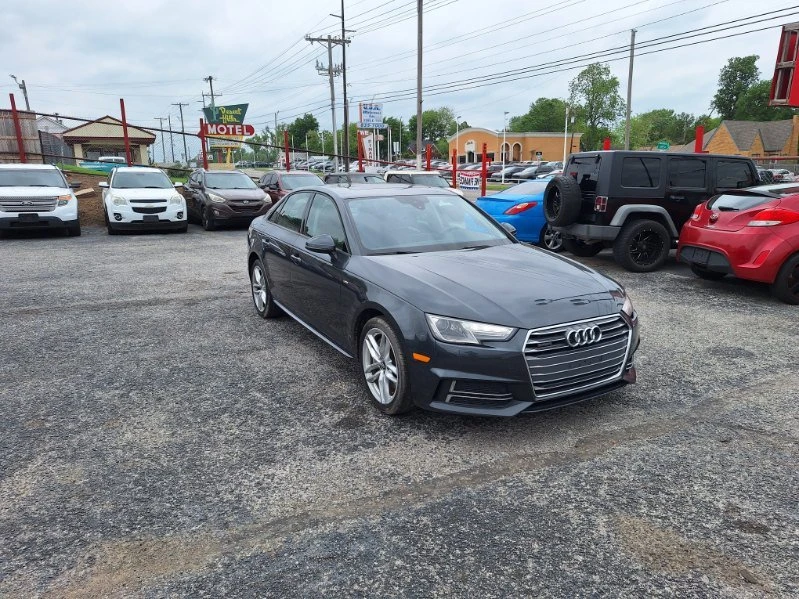 2017 Audi B9 A4 - Image 3 of 17