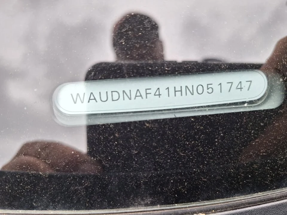 2017 Audi B9 A4 - Image 17 of 17