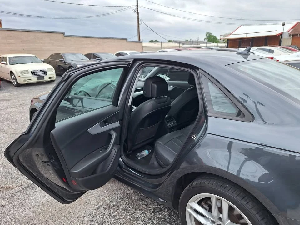 2017 Audi B9 A4 - Image 9 of 17