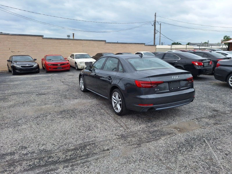 2017 Audi B9 A4 - Image 6 of 17