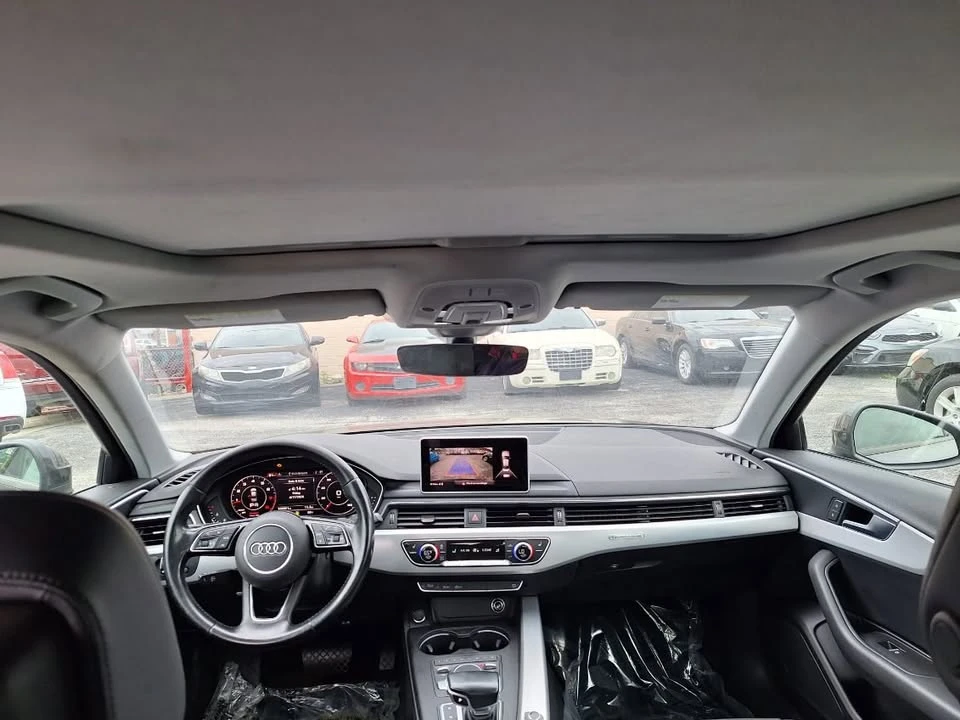 2017 Audi B9 A4 - Image 13 of 17