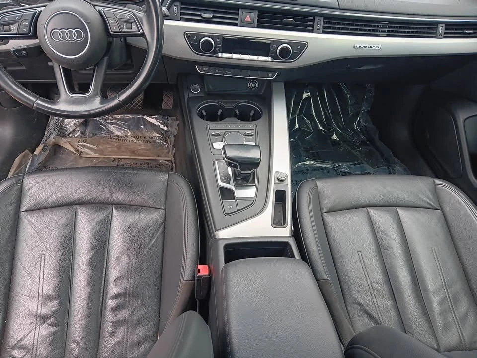 2017 Audi B9 A4 - Image 12 of 17