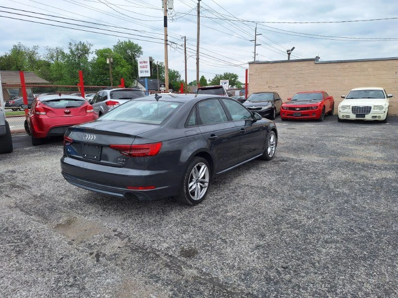 2017 Audi B9 A4 - Image 5 of 17
