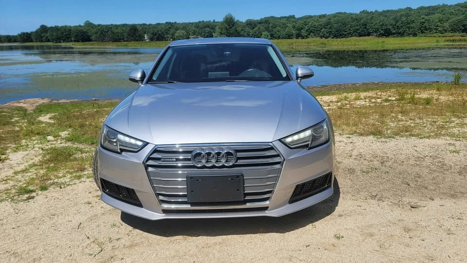 2017 Audi B9 A4 - Image 2 of 20