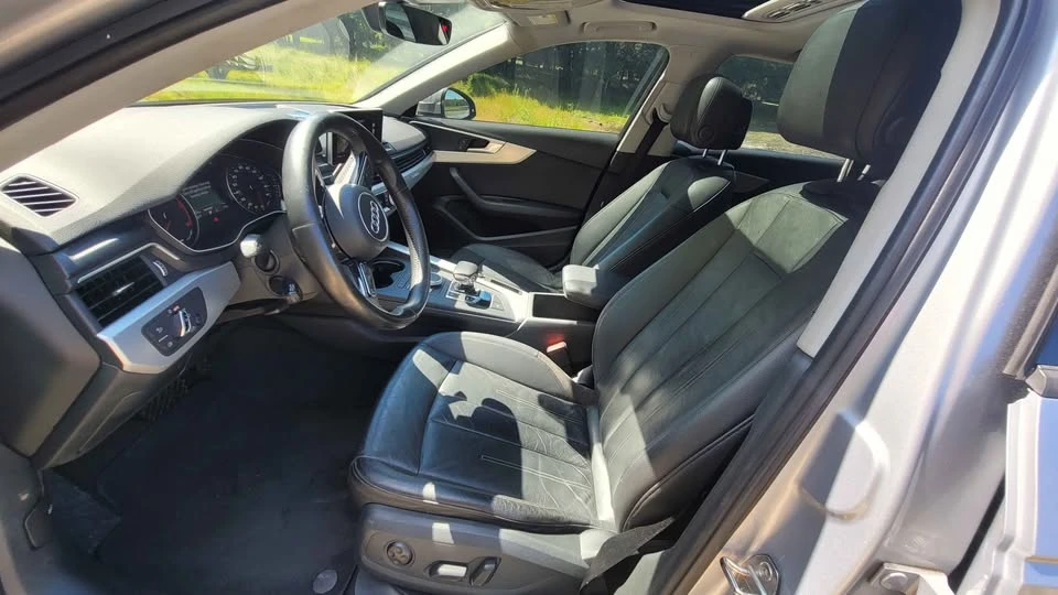 2017 Audi B9 A4 - Image 9 of 20