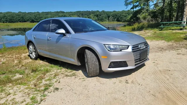 2017 Audi A4 Quattro Premium
