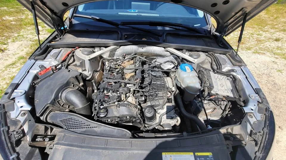 2017 Audi B9 A4 - Image 17 of 20