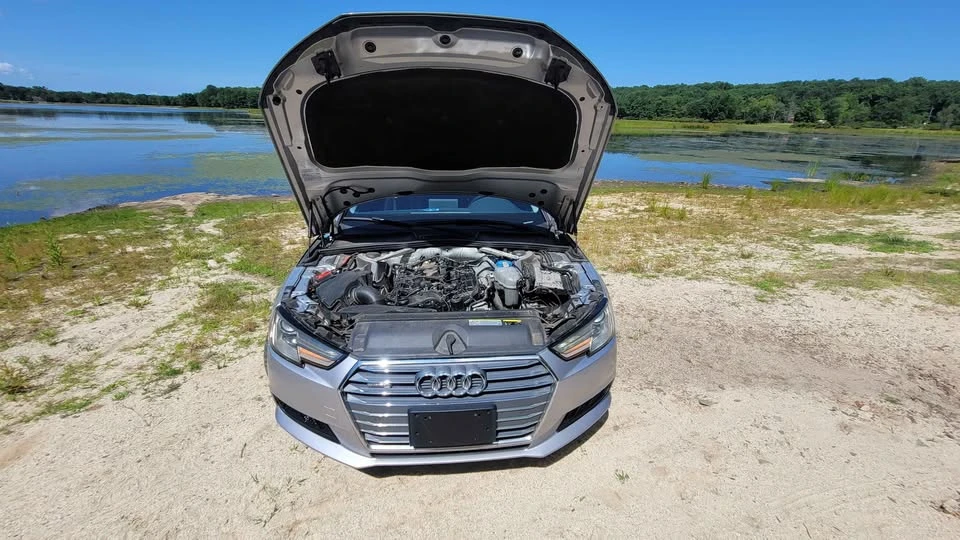 2017 Audi B9 A4 - Image 16 of 20