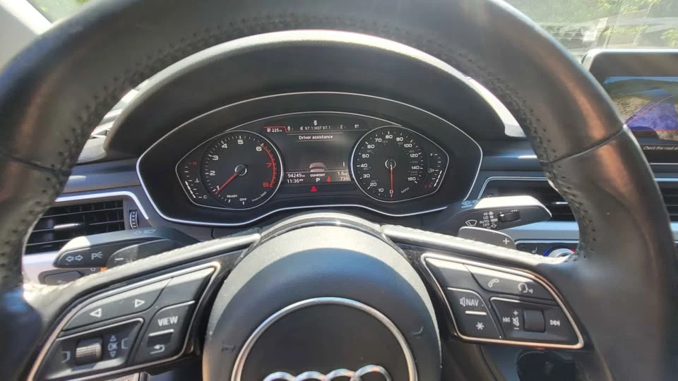 2017 Audi B9 A4 - Image 11 of 20