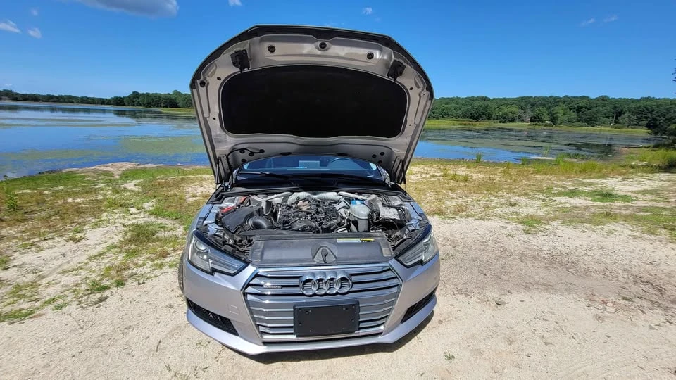 2017 Audi B9 A4 - Image 19 of 20
