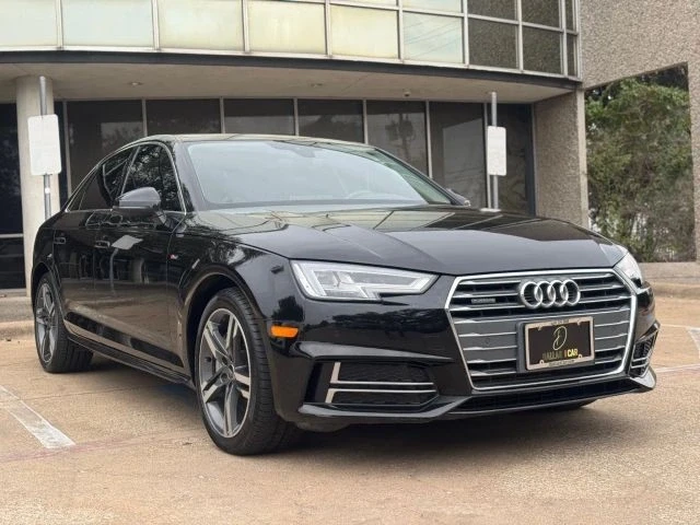 2017 Audi B9 A4 - Image 10 of 21