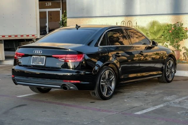 2017 Audi B9 A4 - Image 9 of 21