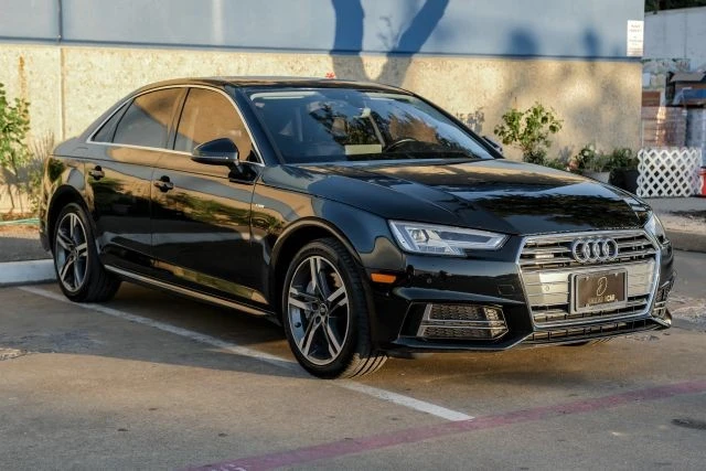 2017 Audi B9 A4 - Image 7 of 21