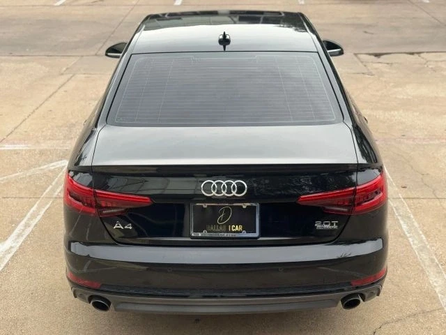 2017 Audi B9 A4 - Image 11 of 21