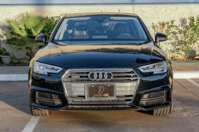 2017 Audi B9 A4 - Image 6 of 21