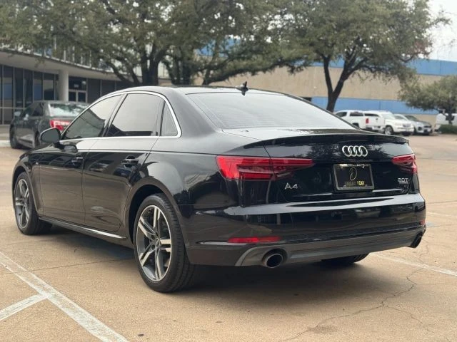 2017 Audi B9 A4 - Image 5 of 21