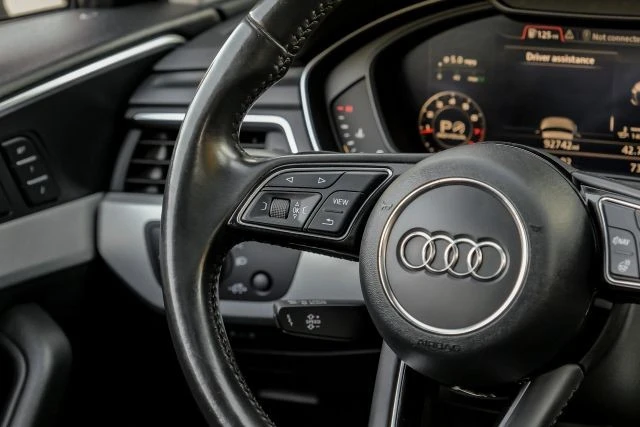 2017 Audi B9 A4 - Image 18 of 21