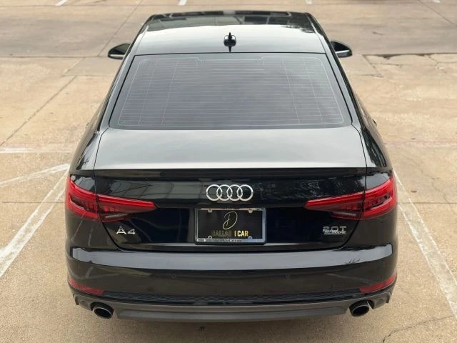 2017 Audi B9 A4 - Image 11 of 21