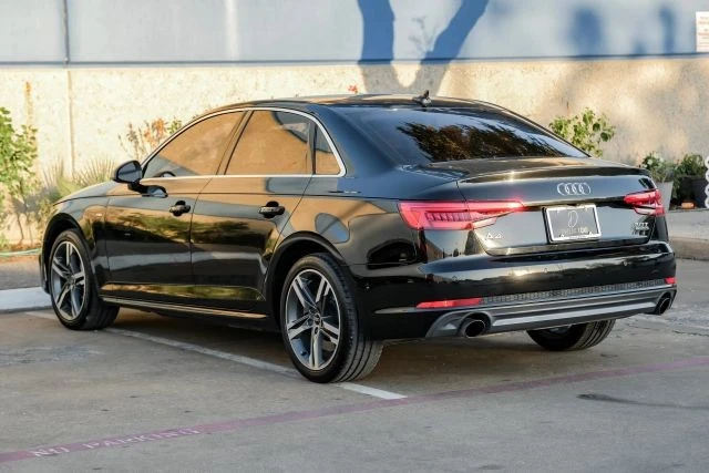 2017 Audi B9 A4 - Image 11 of 21
