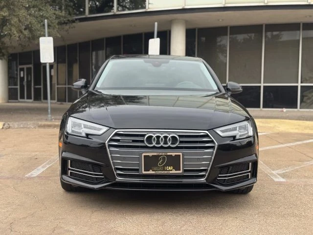 2017 Audi B9 A4 - Image 9 of 21
