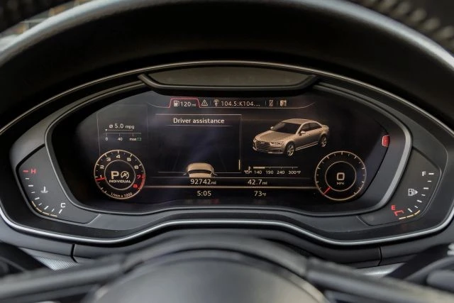 2017 Audi B9 A4 - Image 21 of 21