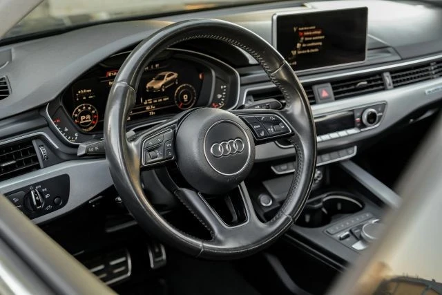 2017 Audi B9 A4 - Image 16 of 21