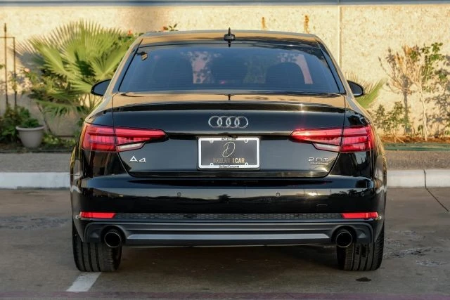 2017 Audi B9 A4 - Image 10 of 21