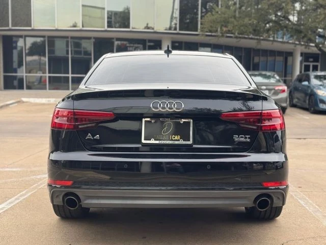 2017 Audi B9 A4 - Image 6 of 21