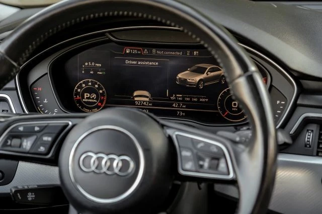 2017 Audi B9 A4 - Image 20 of 21