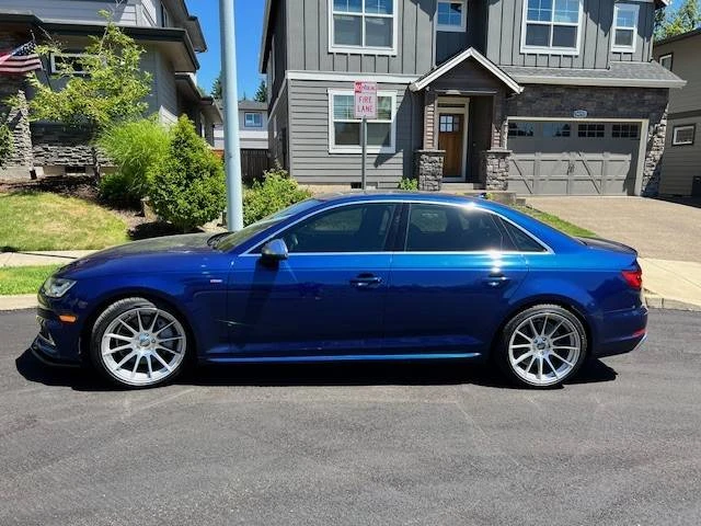 2017 Audi B9 A4 - Image 3 of 17