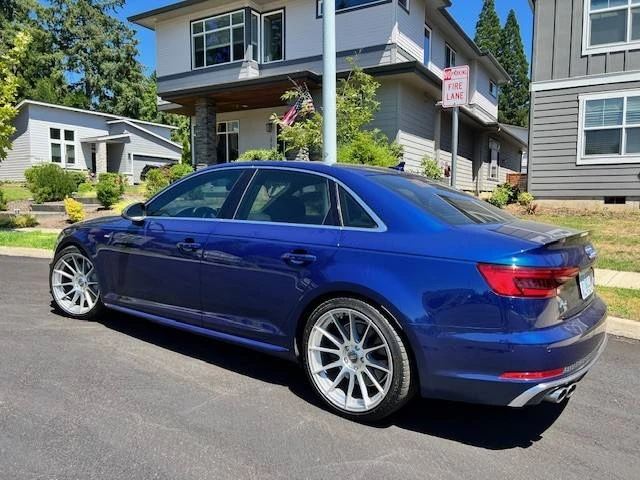 2017 Audi B9 A4 - Image 4 of 17