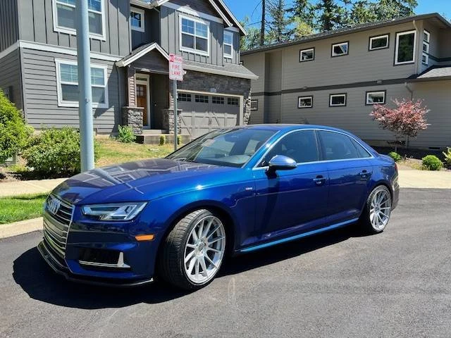 2017 Audi B9 A4 - Image 2 of 17
