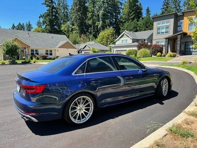 2017 Audi B9 A4 - Image 6 of 17