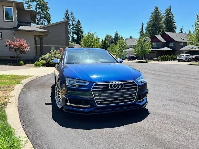 2017 Audi B9 A4 - Image 8 of 17