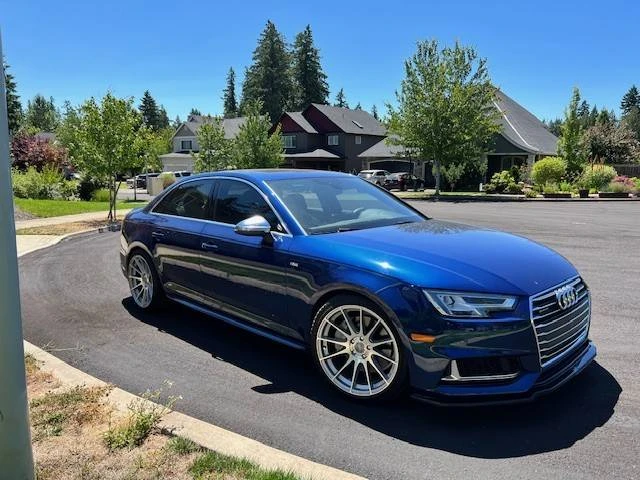 2017 Audi B9 A4 - Image 7 of 17