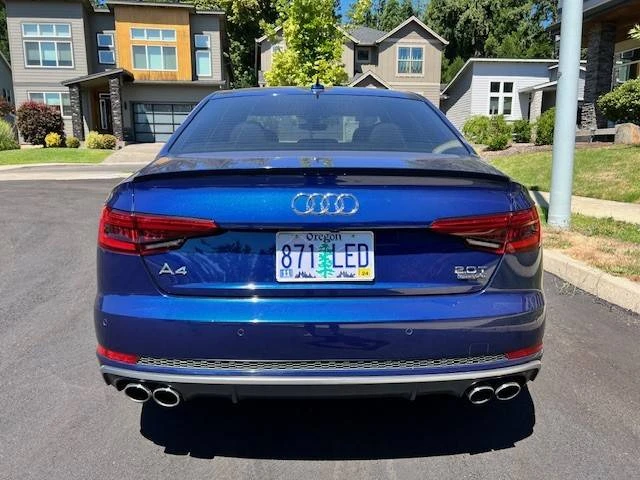 2017 Audi B9 A4 - Image 5 of 17