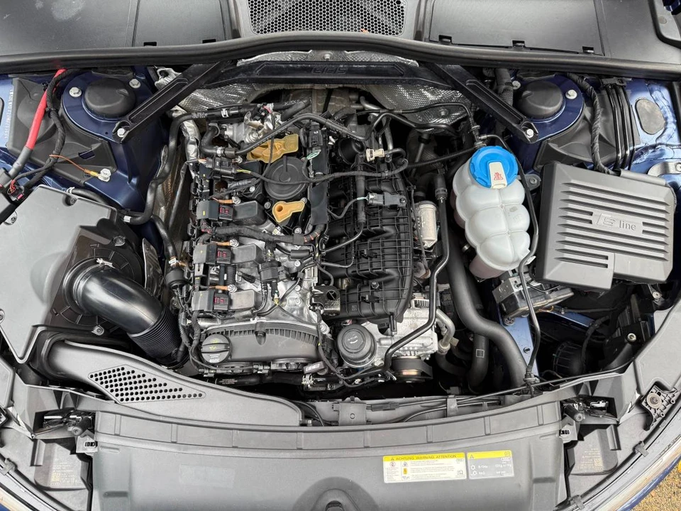 2017 Audi B9 A4 - Image 17 of 17