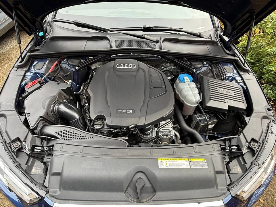 2017 Audi B9 A4 - Image 16 of 17