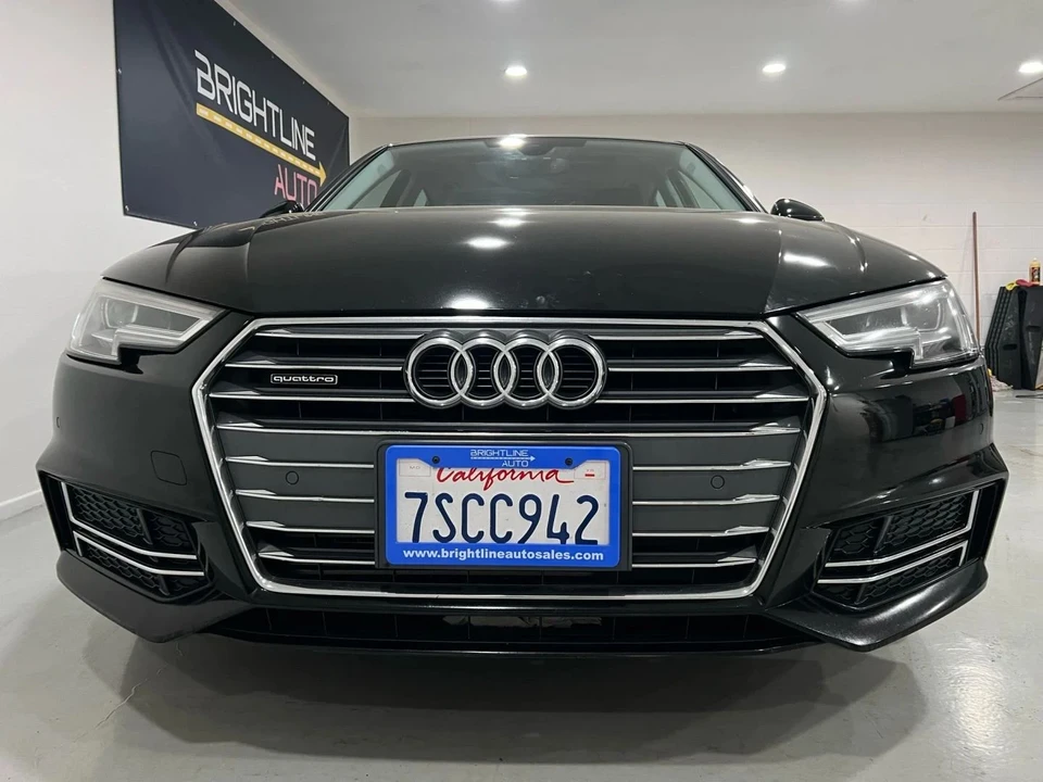 2017 Audi B9 A4 - Image 5 of 15