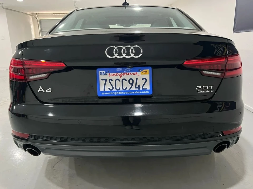 2017 Audi B9 A4 - Image 3 of 15