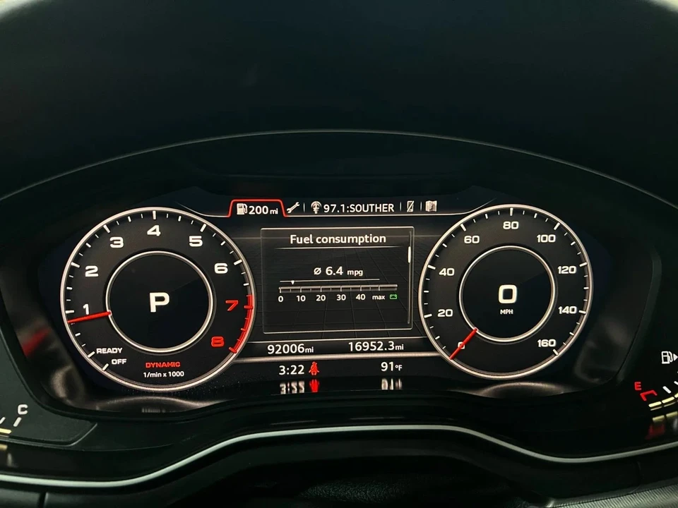 2017 Audi B9 A4 - Image 11 of 15
