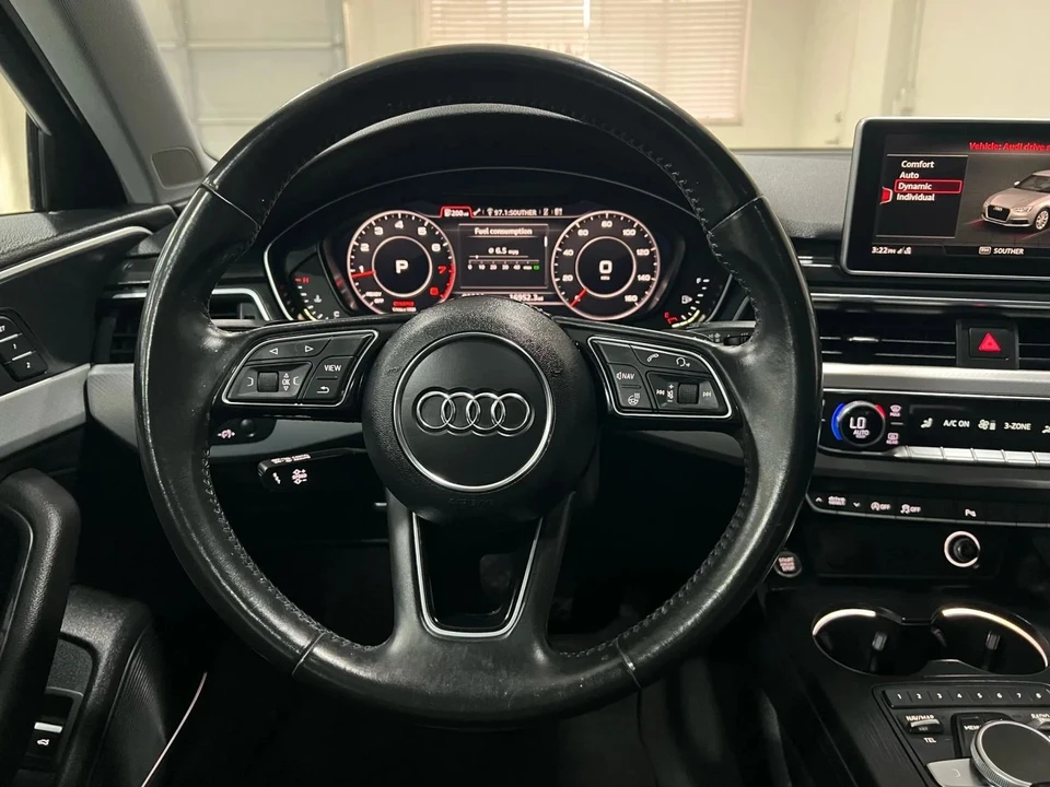 2017 Audi B9 A4 - Image 10 of 15