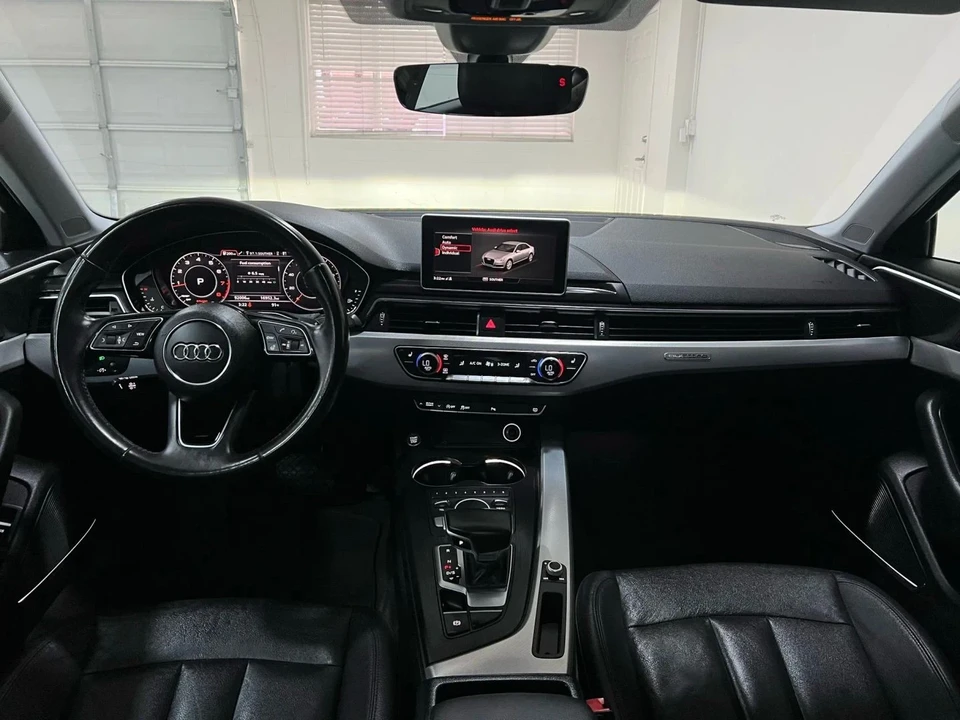 2017 Audi B9 A4 - Image 9 of 15