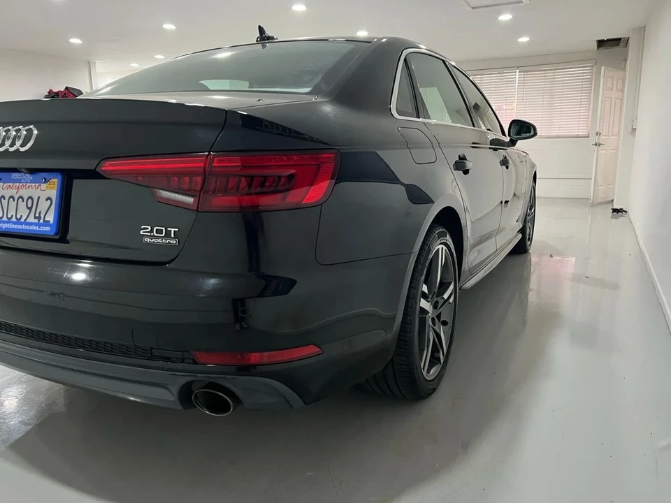 2017 Audi B9 A4 - Image 4 of 15