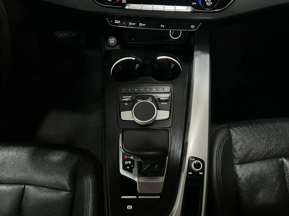 2017 Audi B9 A4 - Image 13 of 15