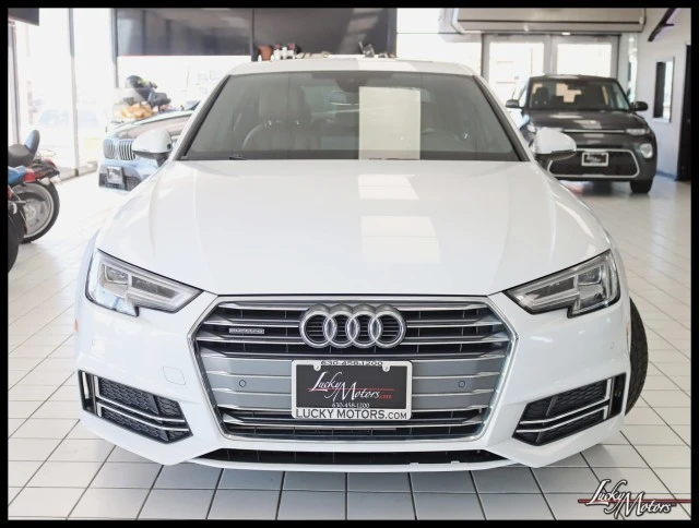2017 Audi B9 A4 - Image 6 of 21