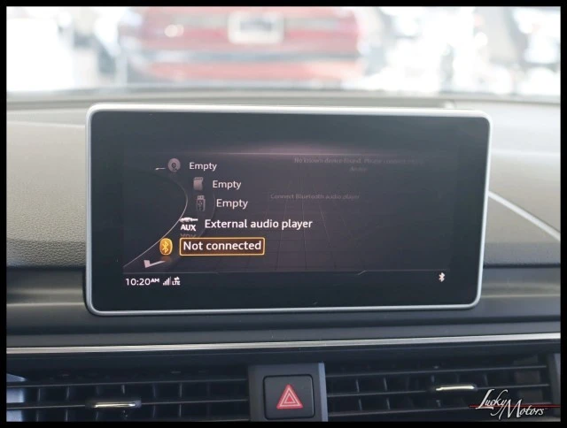 2017 Audi B9 A4 - Image 19 of 21