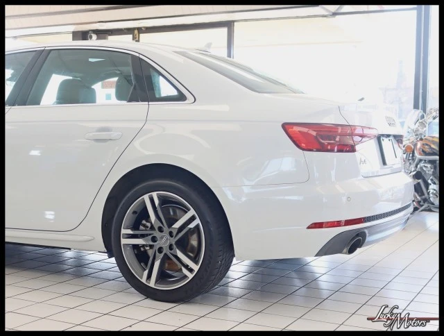 2017 Audi B9 A4 - Image 8 of 21