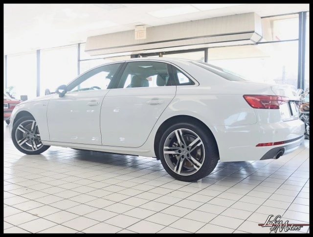 2017 Audi B9 A4 - Image 7 of 21